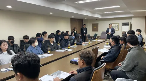 [연구원소식] 환경보건기술연구원, 2023년 춘계워크숍 진행