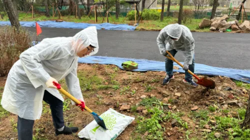 [언론보도] “땅이 오염되지 않아야 배추·사과 맛도 좋아요”