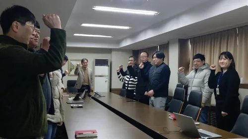 [연구원소식] 환경보건기술연구원 2023년 종무식 개최