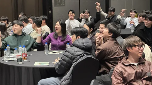 [연구원소식] 환경보건기술연구원, 2025년 임직원 워크샵 성료
